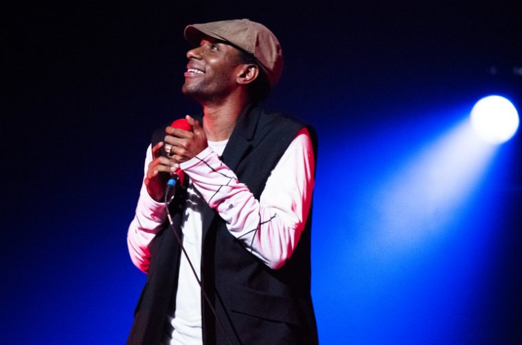 mos def the ecstatic sample