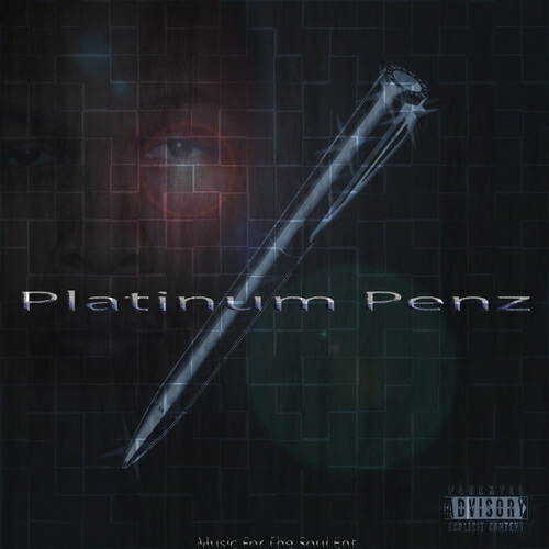 platinum-penz
