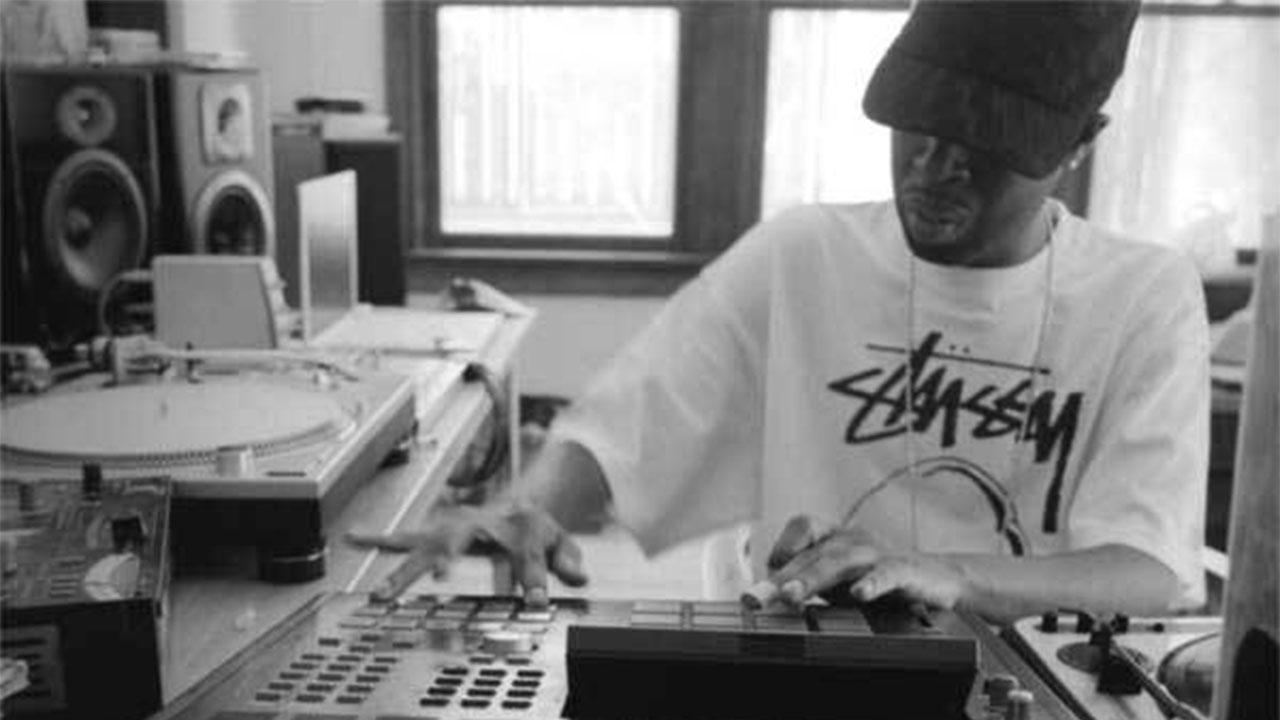 Hip Hop Gem J Dilla Met Q Tip At The 1994 Lollapallooza Stop The Breaks Independent Music Grind hip hop gem j dilla met q tip at the
