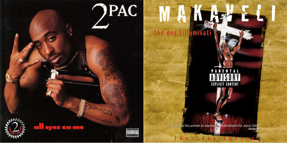 discographie 2pac