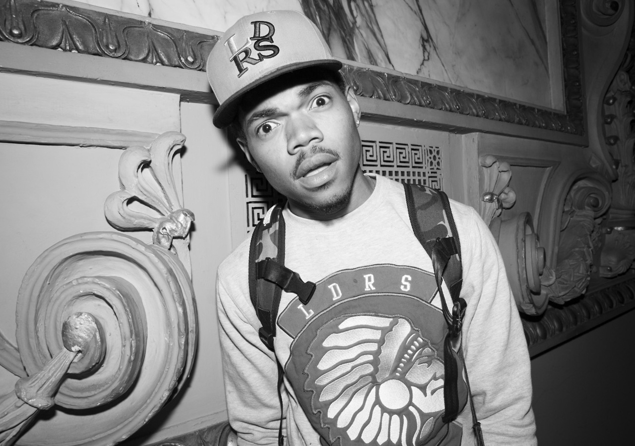 chance the rapper first album