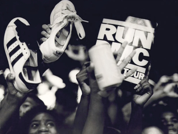 Hip-Hop Gem: Run–D.M.C. Signed Rap's 