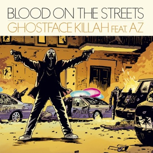 Ghostface-Killah-Blood-On-The-Streets