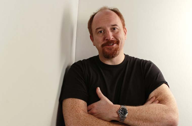 Comedian Louis CK is The King of Direct-to-Consumer Sales