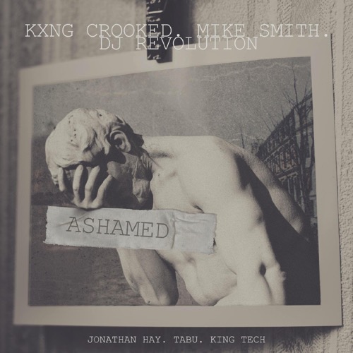 ashamed