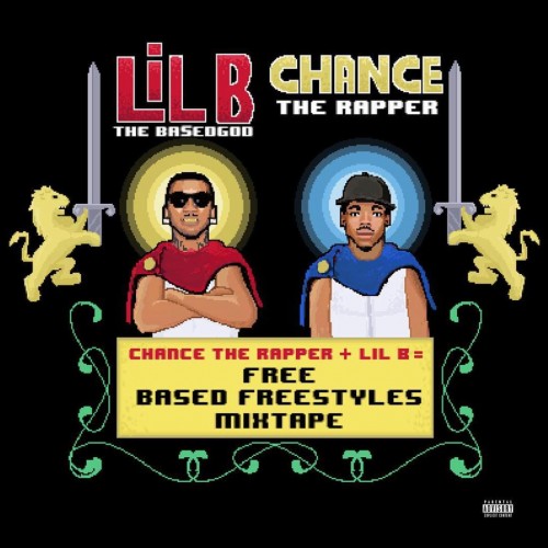 lil-b-chance-the-rapper-free-based-freestyles-mixtape-500x500