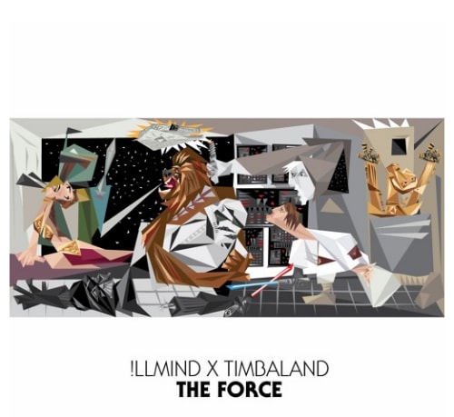 illmind-Timbaland–The-Force-TURN-UP-min