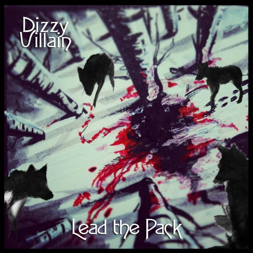 Dizzy Villain Cover ArtWith Border Final-min