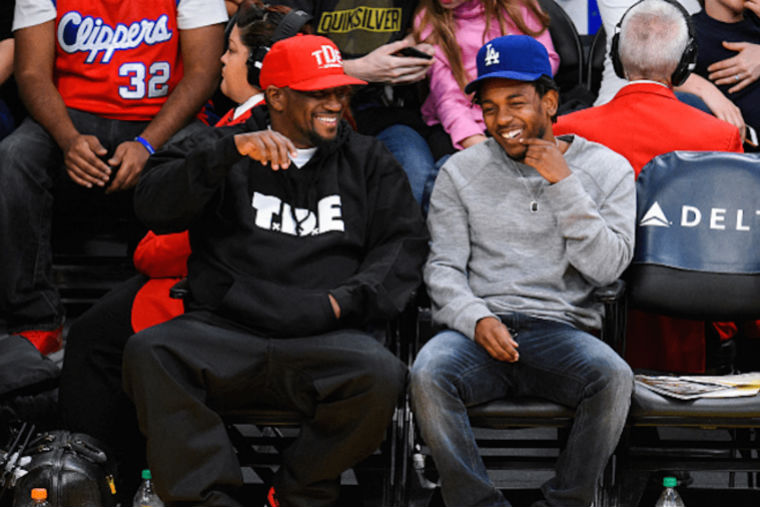 How Anthony Tiffith Built Top Dawg Entertainment Into A Powerhouse Label