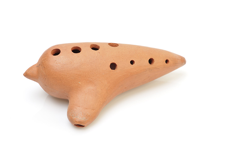 Learn How to Play the Ocarina.