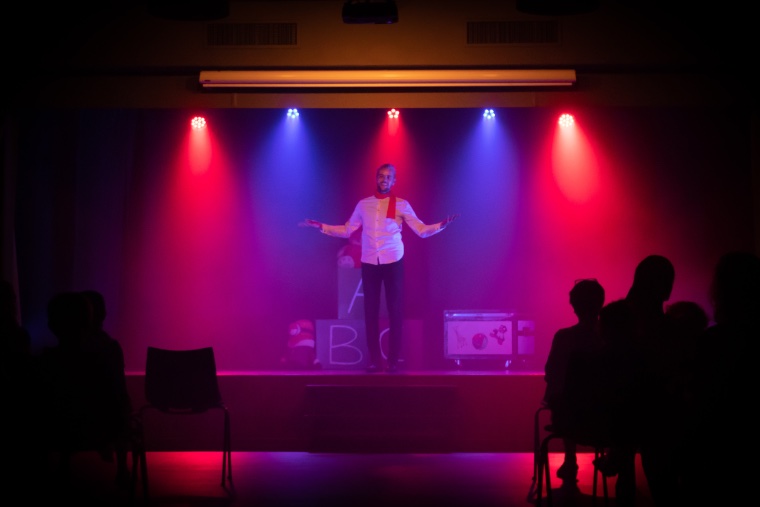 Stage Lighting Basics, Lighting In Performance