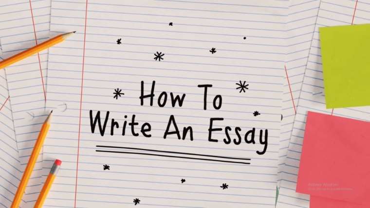 tips on writing the perfect essay