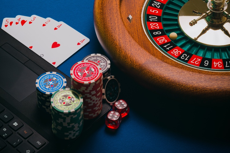 The Complete Process of casino