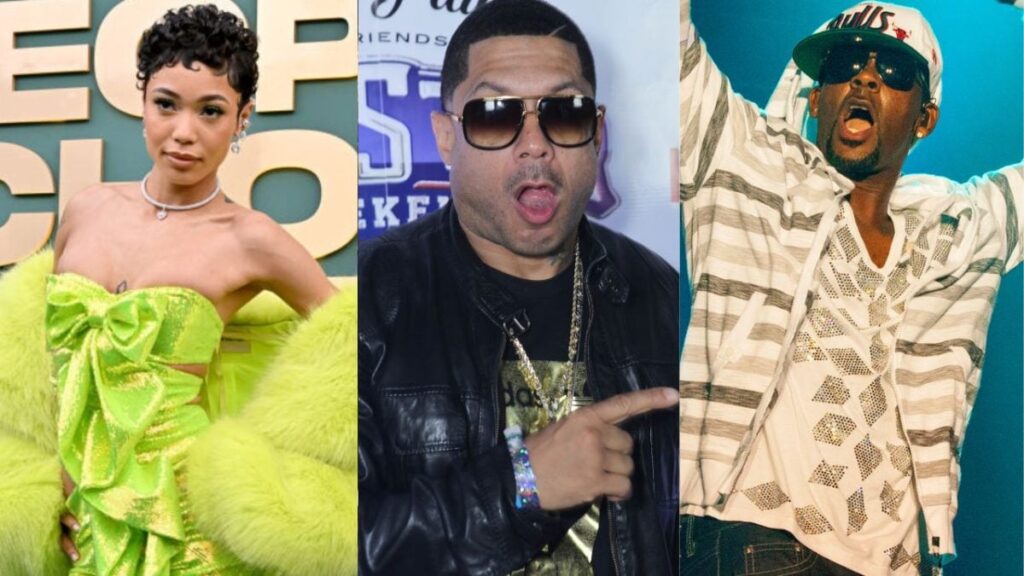Benzino's Controversial Comments Strike a Nerve with Daughter Coi Leray ...