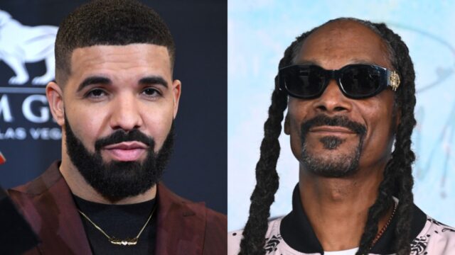 Drake Dons Iconic Snoop Dogg Look in New Selfie | Stop The Breaks