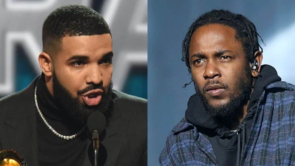 Drake Outshines Kendrick Lamar As Spotify's Top Rapper of 2024 | Stop ...
