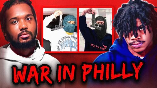 The Tumultuous Beef Between Two Philly Rappers | Stop The Breaks
