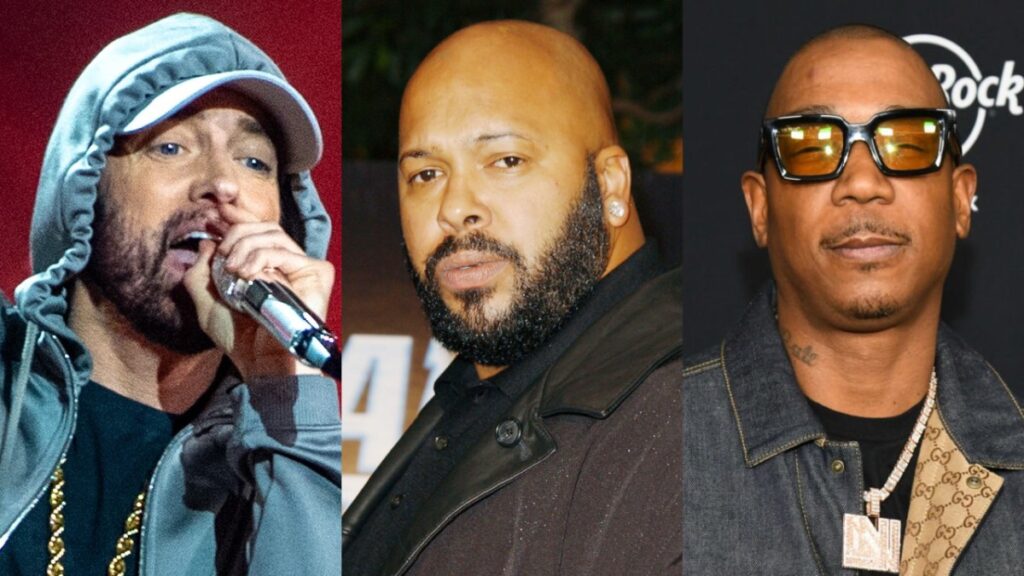 Eminem's Explosive Diss Track 'Smack You' Revealed Stop The Breaks