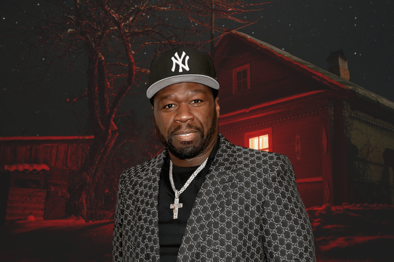 BREAKING: 50 Cent Goes Beast Mode On Son Marquise & Second Baby Mama Daphne Joy