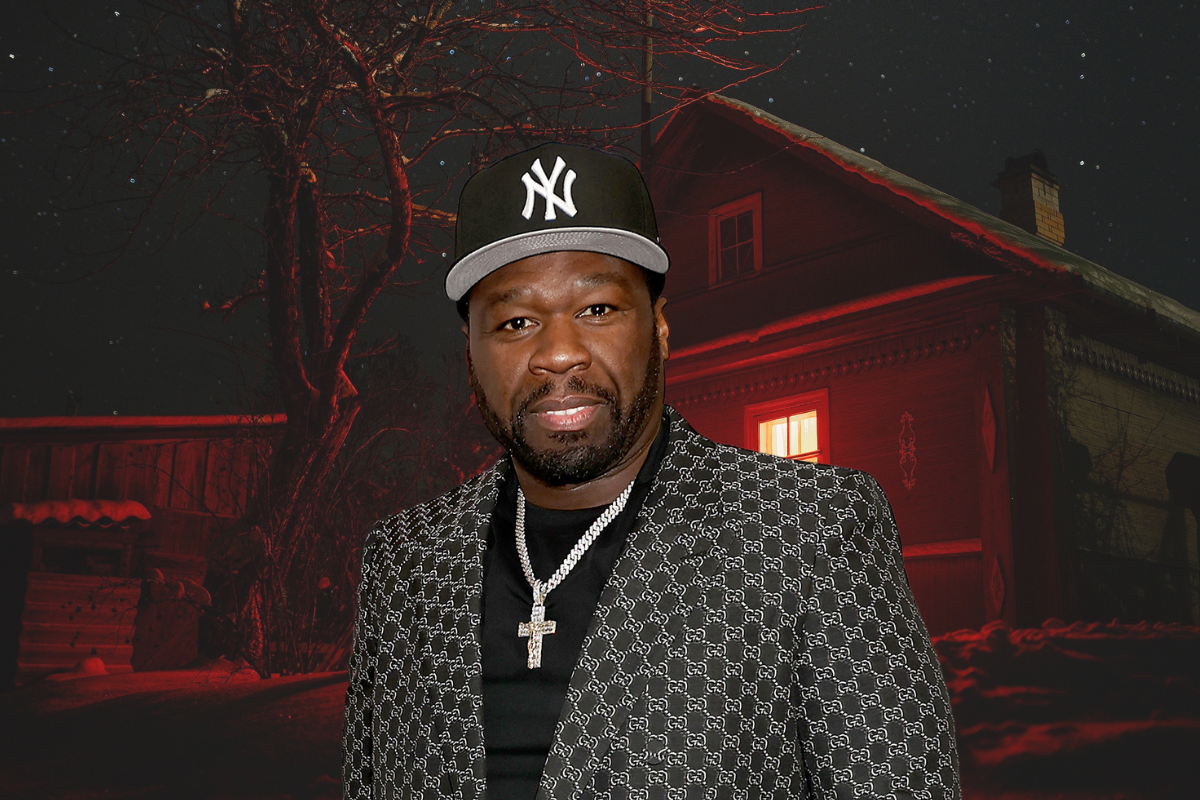 BREAKING: 50 Cent Goes Beast Mode On Son Marquise & Second Baby Mama Daphne Joy