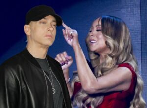 BREAKING: Eminem Asked Mariah Carey To Be His Mom In Iconic Film