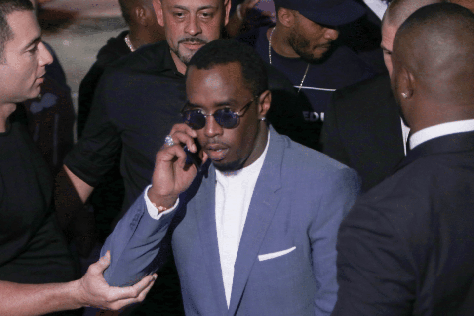 Diddy Haggled Over Escort Rates, Demanded Large Amounts Of Baby Oil “In This M###########”