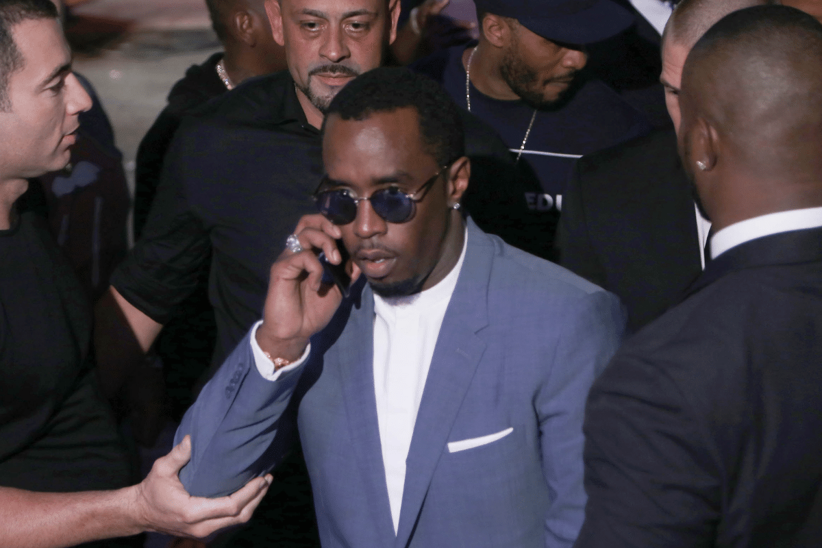 Diddy Haggled Over Escort Rates, Demanded Large Amounts Of Baby Oil “In This M###########”
