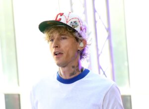 EXPLOSIVE: Machine Gun Kelly & Megan Fox Reveal Daughter’s Name After Confusion!