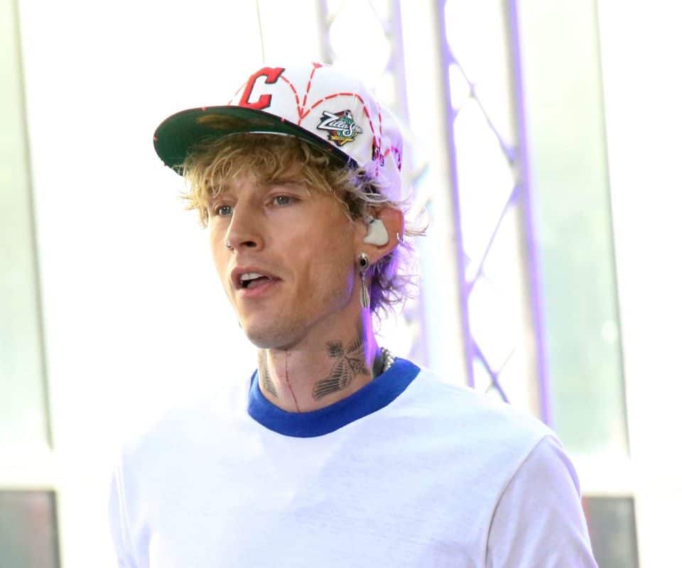 EXPLOSIVE: Machine Gun Kelly & Megan Fox Reveal Daughter’s Name After Confusion!