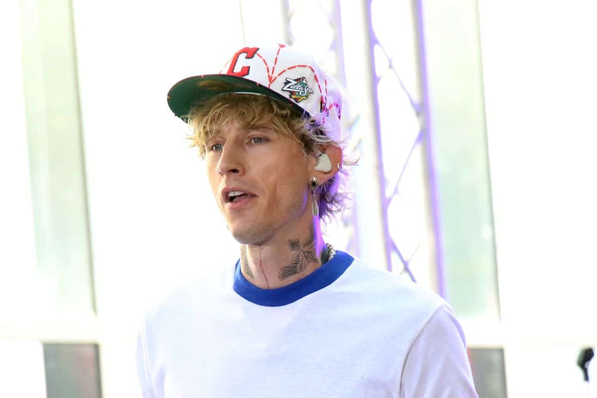 EXPLOSIVE: Machine Gun Kelly & Megan Fox Reveal Daughter’s Name After Confusion!