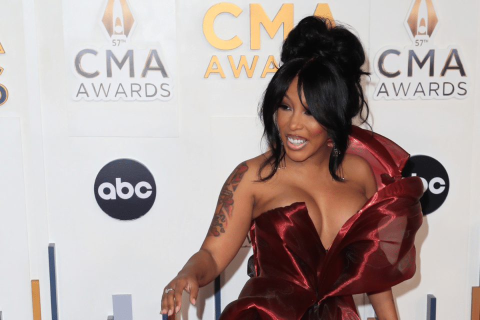 K. Michelle Checks Interviewer Who Dismissed Her Country Background In Viral Exchange