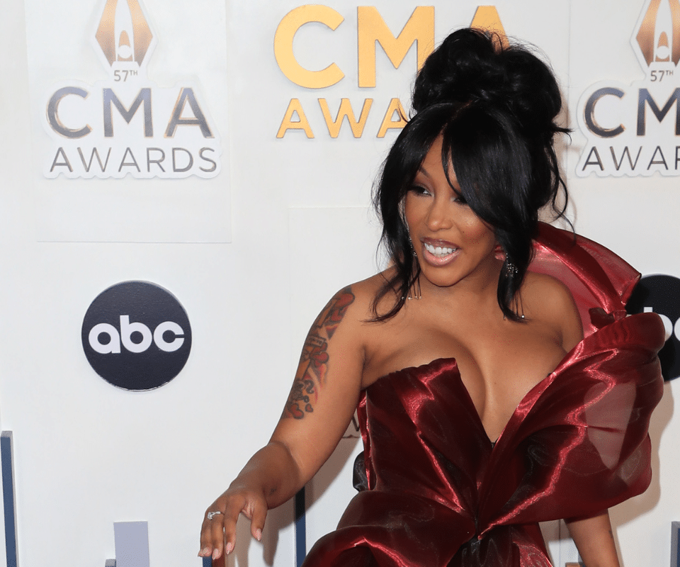K. Michelle Checks Interviewer Who Dismissed Her Country Background In Viral Exchange
