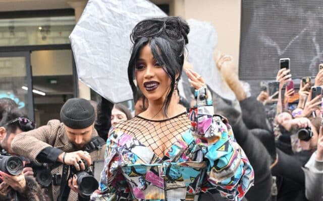 REVEALED: Cardi B Planning star-studded collaboration With Famous Drag Queen?