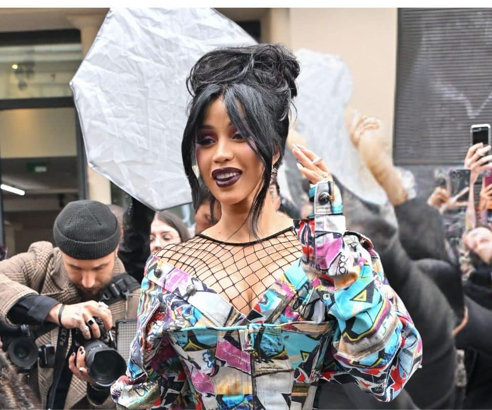 REVEALED: Cardi B Planning star-studded collaboration With Famous Drag Queen?