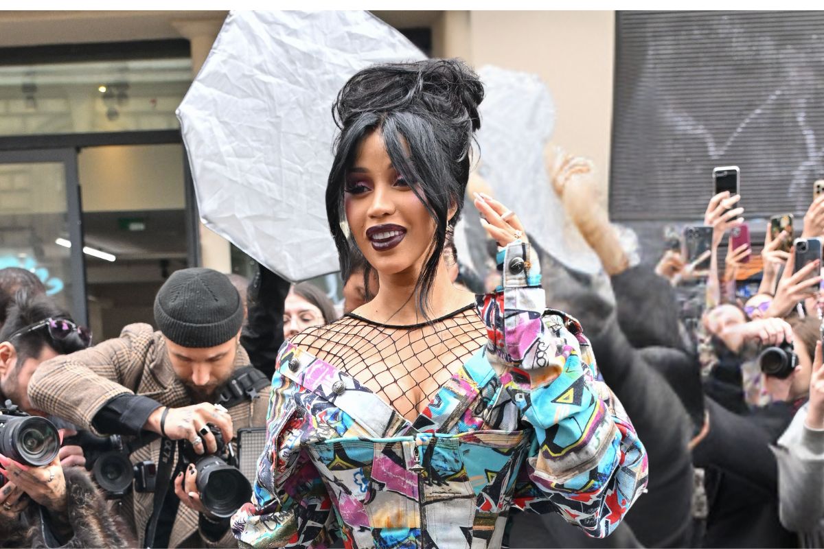REVEALED: Cardi B Planning star-studded collaboration With Famous Drag Queen?