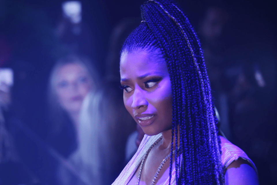 REVEALED: Nicki Minaj Says She’s Being Watched & Shadowbanned On Social Media?