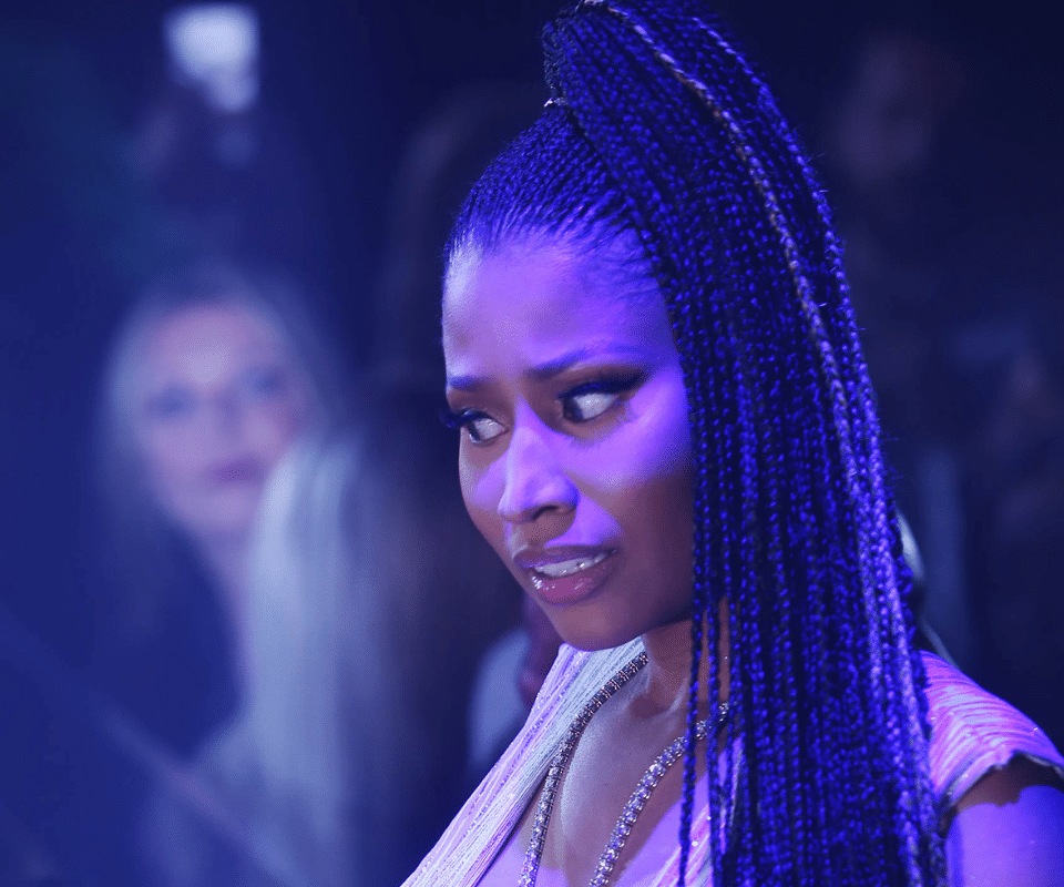 REVEALED: Nicki Minaj Says She’s Being Watched & Shadowbanned On Social Media?