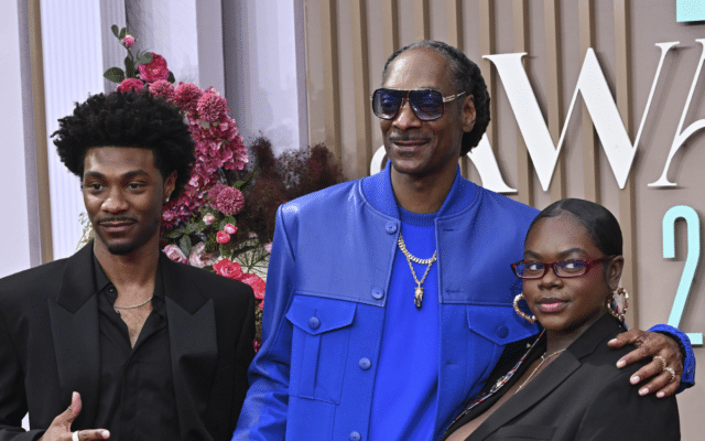 REVEALED: Snoop Dogg Praises Jonathan Daviss For Capturing His Soul In Upcoming Biopic?