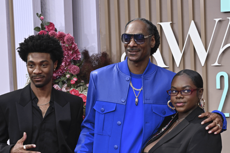 REVEALED: Snoop Dogg Praises Jonathan Daviss For Capturing His Soul In Upcoming Biopic?