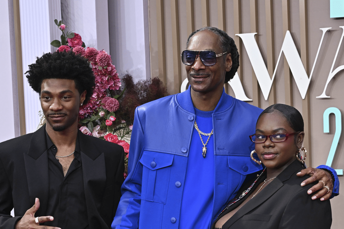 REVEALED: Snoop Dogg Praises Jonathan Daviss For Capturing His Soul In Upcoming Biopic?