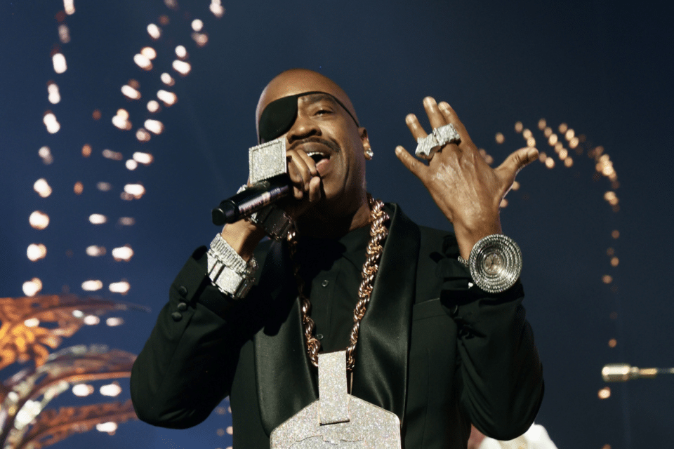 Slick Rick Returns With Nas & Idris Elba On First game-changing album In Over 25 Years