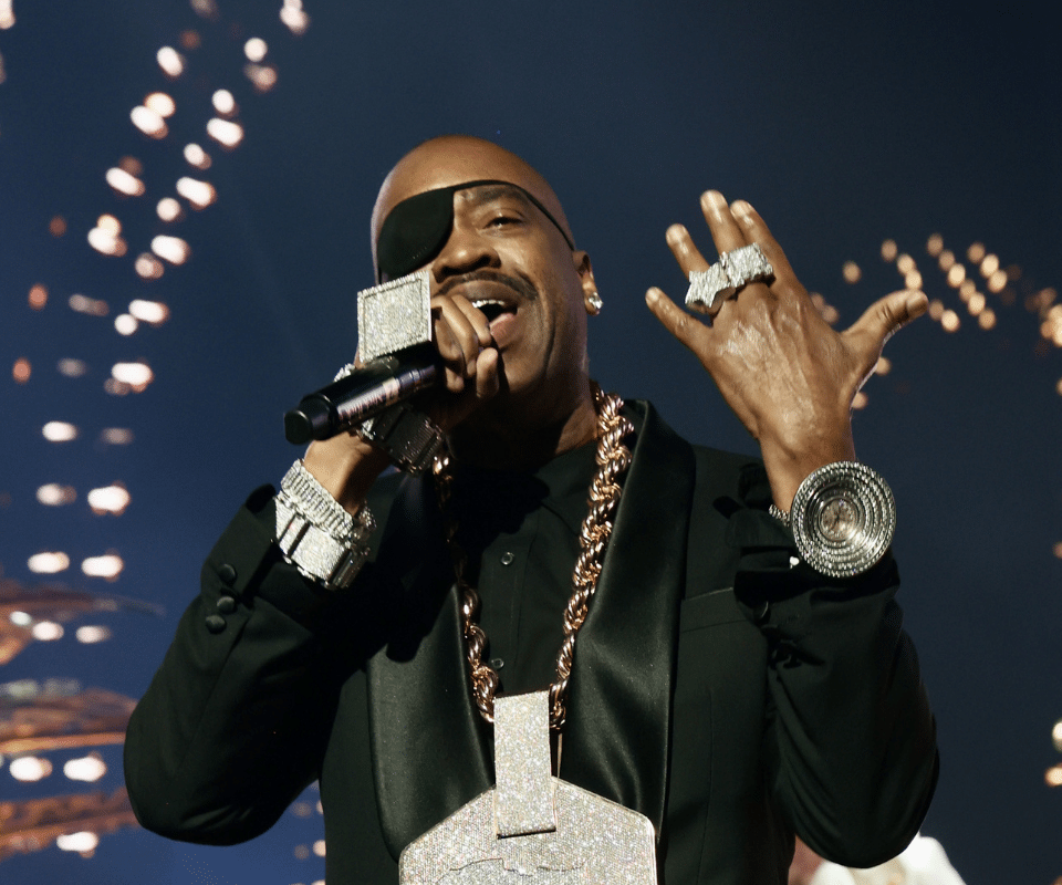 Slick Rick Returns With Nas & Idris Elba On First game-changing album In Over 25 Years