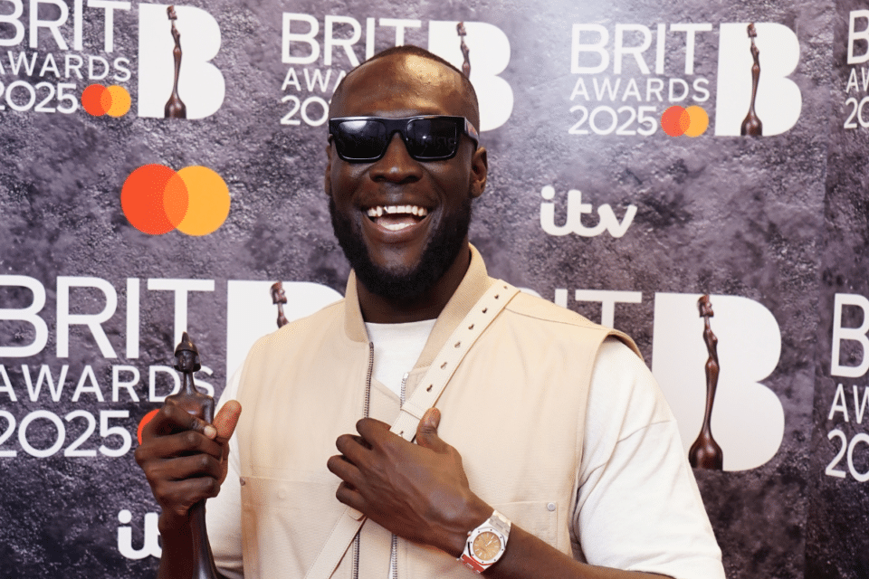 Stormzy Launches #Merky Films & Reveals Acting Debut In explosive Short “Big Man”!