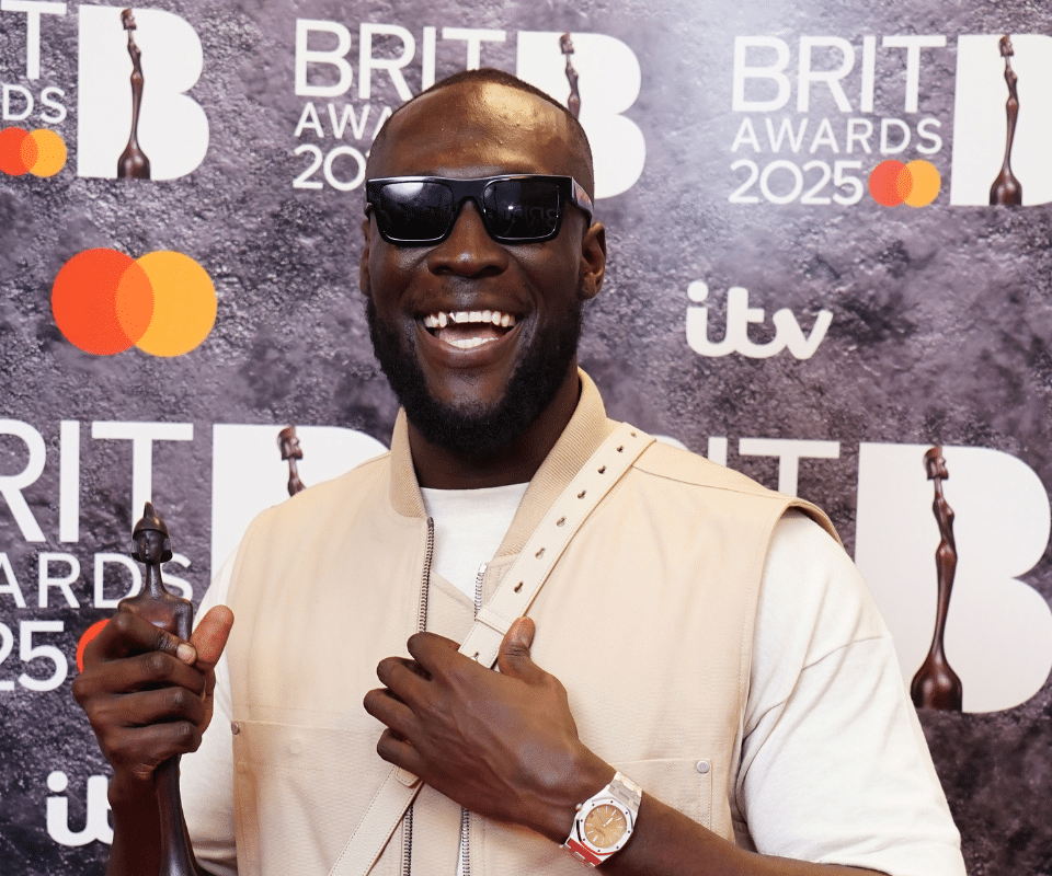 Stormzy Launches #Merky Films & Reveals Acting Debut In explosive Short “Big Man”!