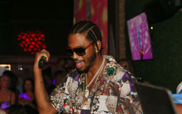 BOMBSHELL: Tough Guy Trey Songz Blames Media After Beating Up Photographer