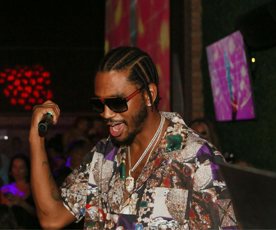 BOMBSHELL: Tough Guy Trey Songz Blames Media After Beating Up Photographer