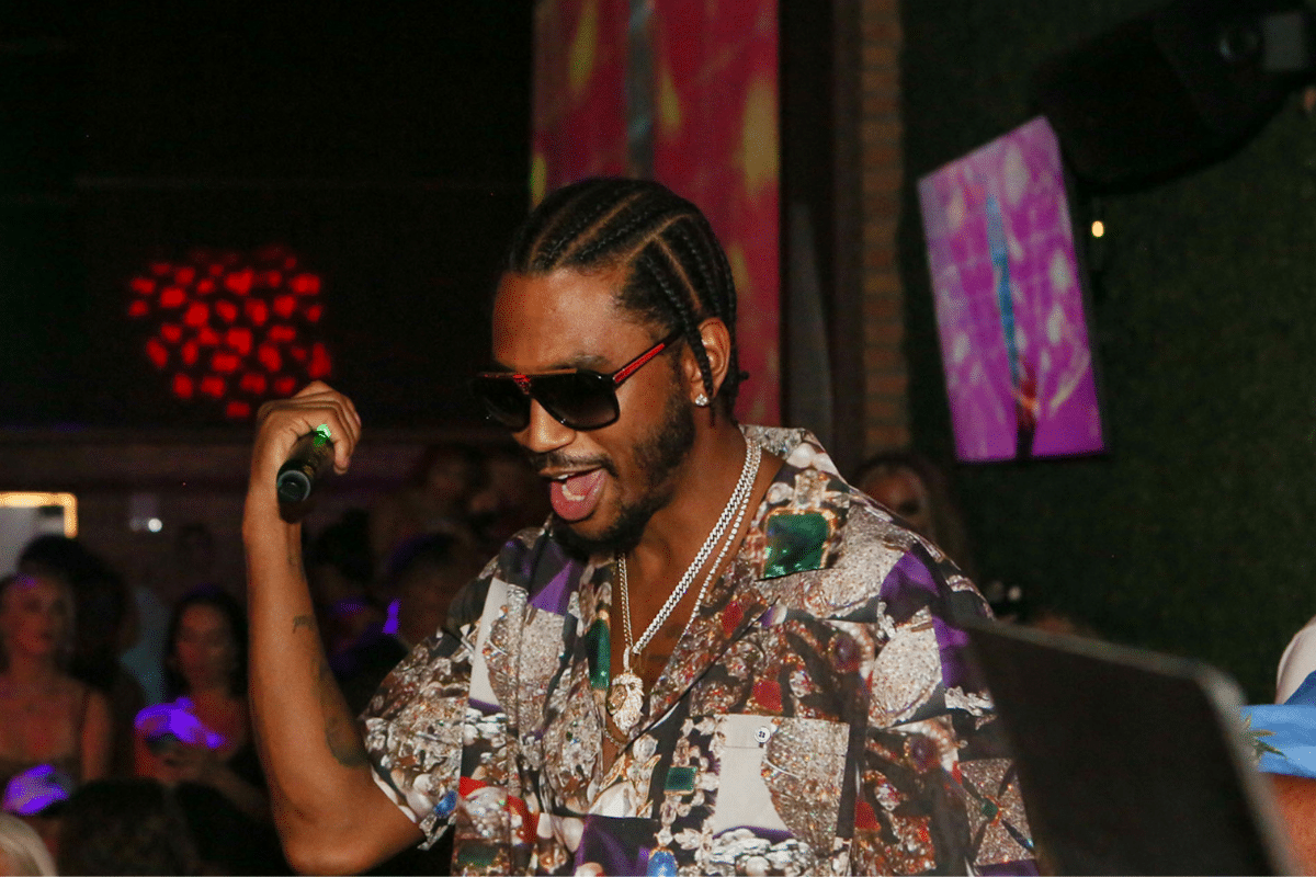 BOMBSHELL: Tough Guy Trey Songz Blames Media After Beating Up Photographer