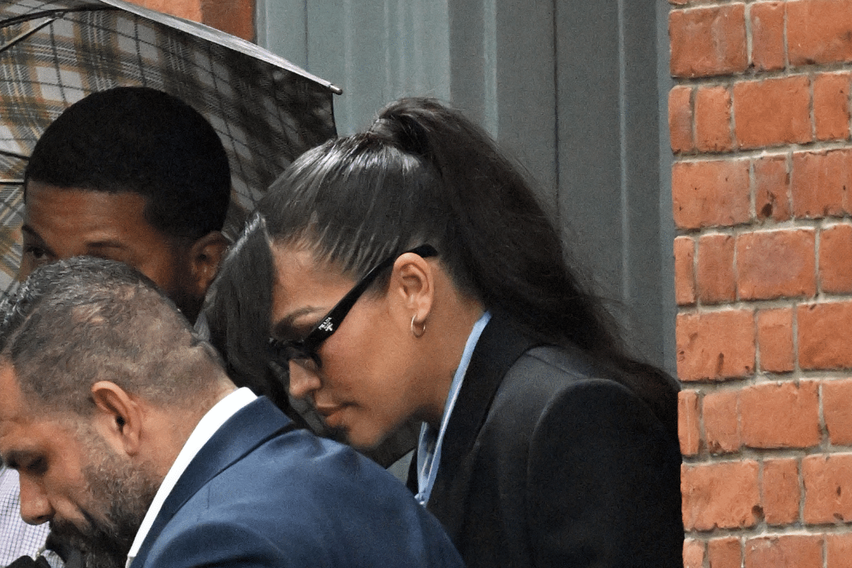 REVEALED: Cassie Ventura Fights Diddy’s Release As Defense Demands Bail?