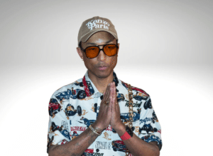 REVEALED: Pharrell Becomes A Knight Thanks To Award Created By Napoleon Bonaport?