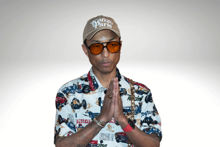 REVEALED: Pharrell Becomes A Knight Thanks To Award Created By Napoleon Bonaport?